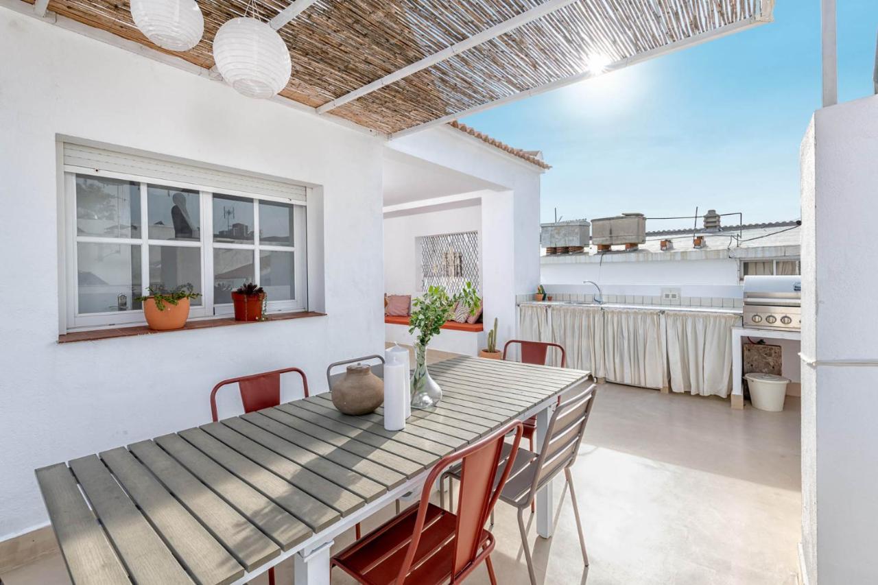 Chuita Beach House In Malaga By Solaga Holiday Homes Εξωτερικό φωτογραφία