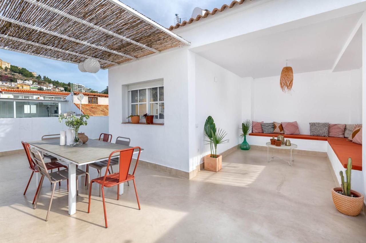 Chuita Beach House In Malaga By Solaga Holiday Homes Εξωτερικό φωτογραφία