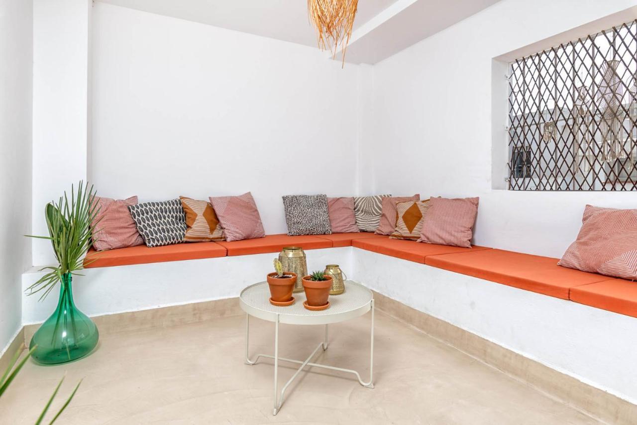 Chuita Beach House In Malaga By Solaga Holiday Homes Εξωτερικό φωτογραφία