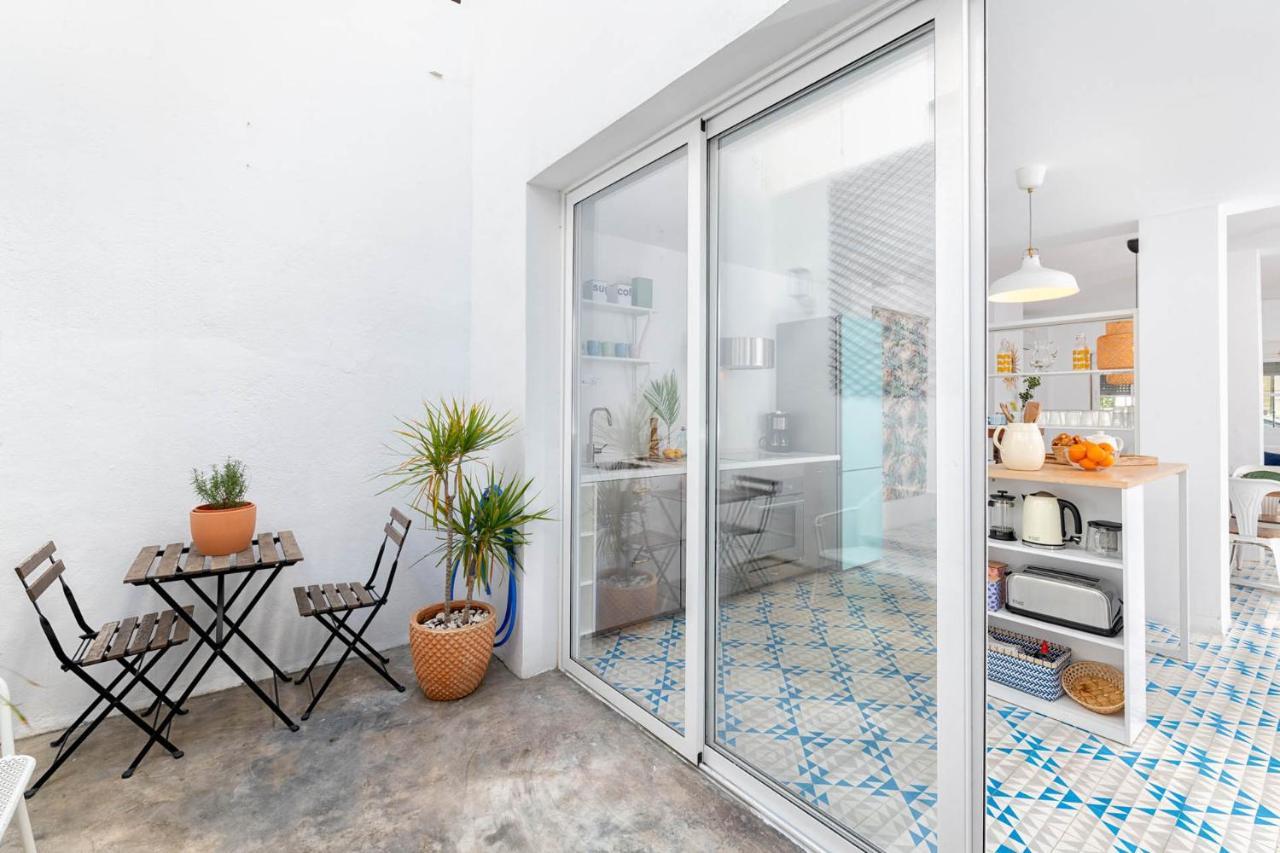 Chuita Beach House In Malaga By Solaga Holiday Homes Εξωτερικό φωτογραφία