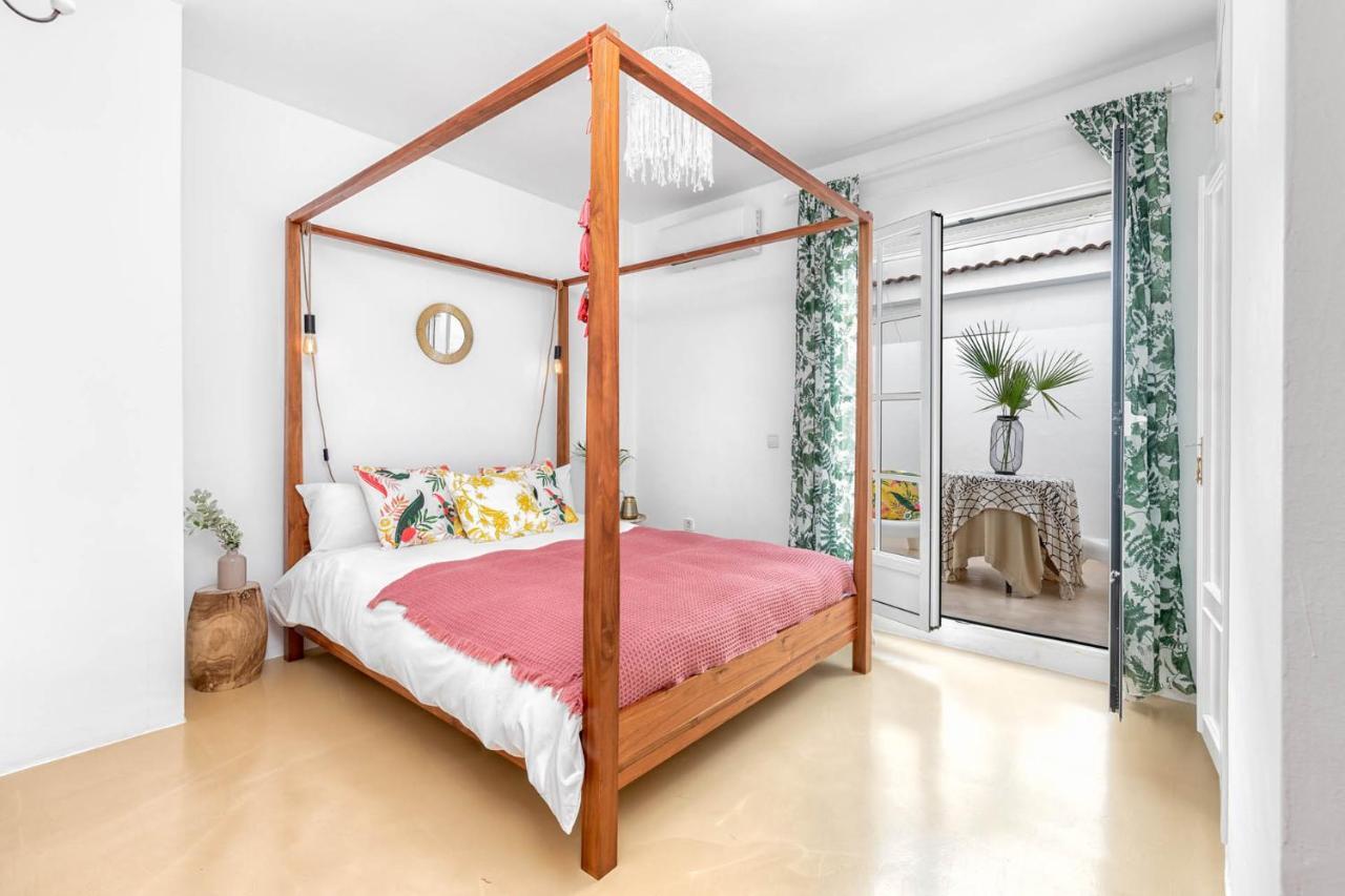 Chuita Beach House In Malaga By Solaga Holiday Homes Εξωτερικό φωτογραφία