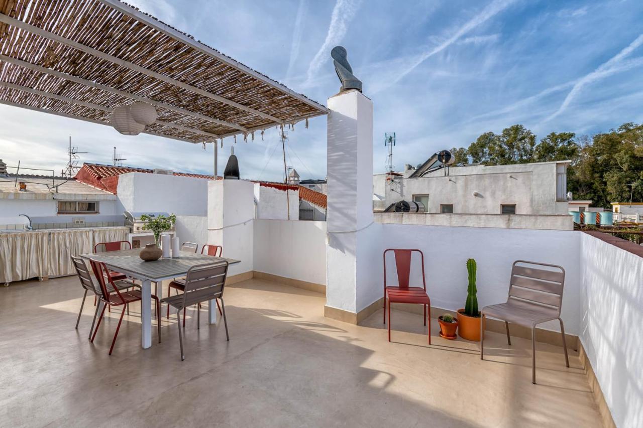 Chuita Beach House In Malaga By Solaga Holiday Homes Εξωτερικό φωτογραφία