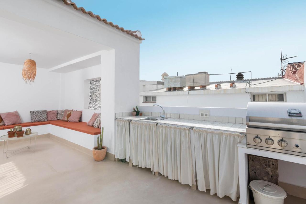 Chuita Beach House In Malaga By Solaga Holiday Homes Εξωτερικό φωτογραφία