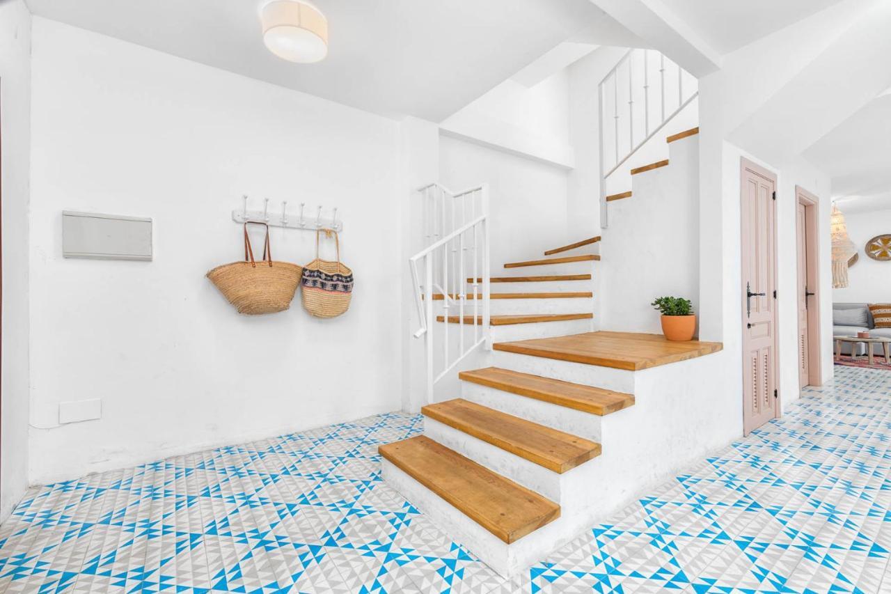 Chuita Beach House In Malaga By Solaga Holiday Homes Εξωτερικό φωτογραφία