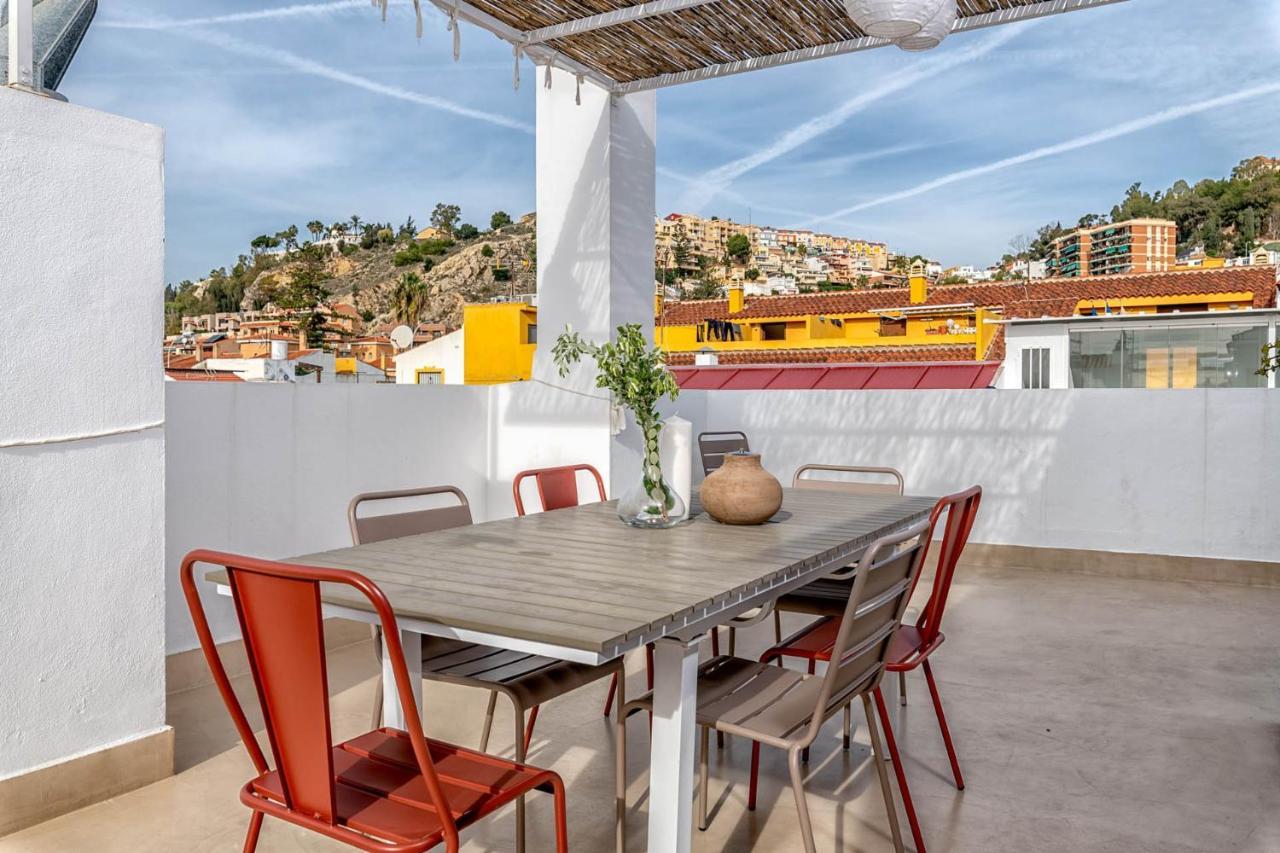 Chuita Beach House In Malaga By Solaga Holiday Homes Εξωτερικό φωτογραφία