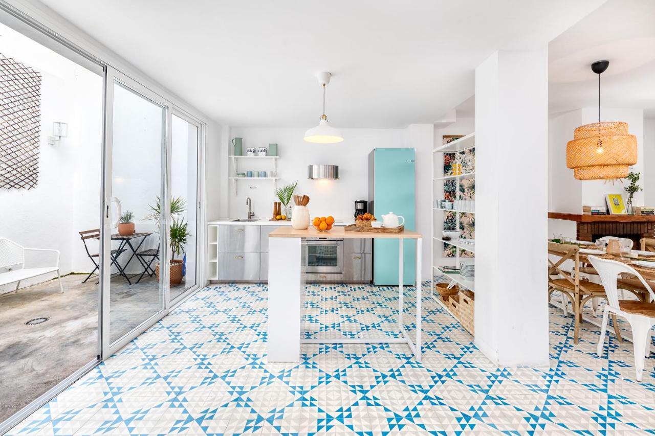 Chuita Beach House In Malaga By Solaga Holiday Homes Εξωτερικό φωτογραφία