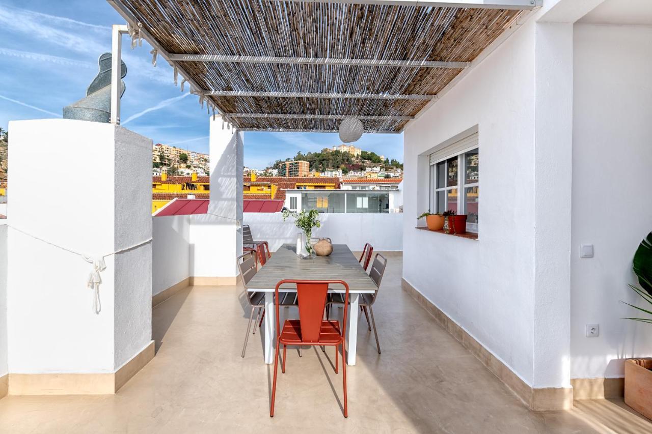 Chuita Beach House In Malaga By Solaga Holiday Homes Εξωτερικό φωτογραφία